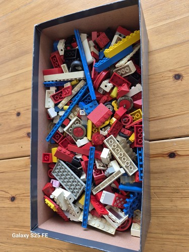 Lego vintage mixed job lot - lego,