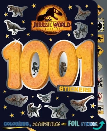 Jurassic world dominion - dominion:, 1001