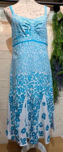 Per una floral dress - size, 14