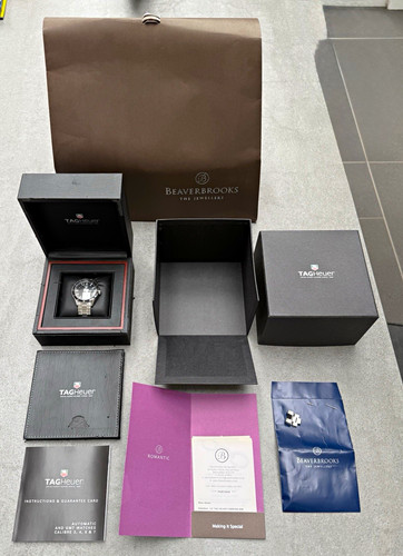 Tag heuer carrera - carrera, 5