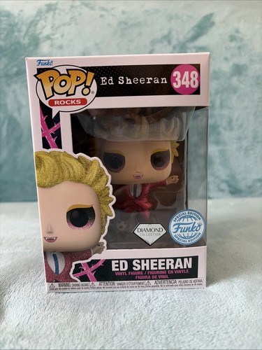 Funko pop sheeran - pop, rocks