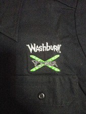  Dimebag Pantera Washburn Dixie Anniversary Stage Jacket/ Shirt Brand New 