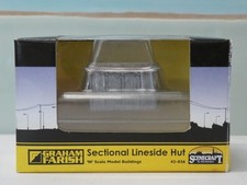 Scenecraft Bachmann Graham Farish N Gauge Sectional Lineside Hut 42-036