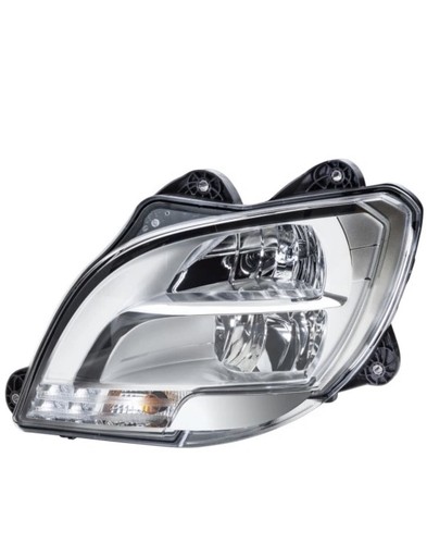 Hella led halogen - hella, led/halogen/ff-headlight
