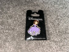 Disney Sofia The First Pin Badge