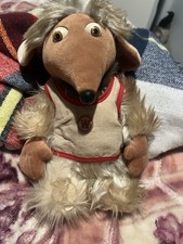 Vintage Wimbledon Soft Toy