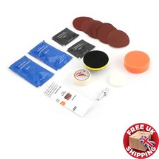 Car Headlight Restoration Kit