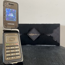 Samsung SGH-L310 complete in