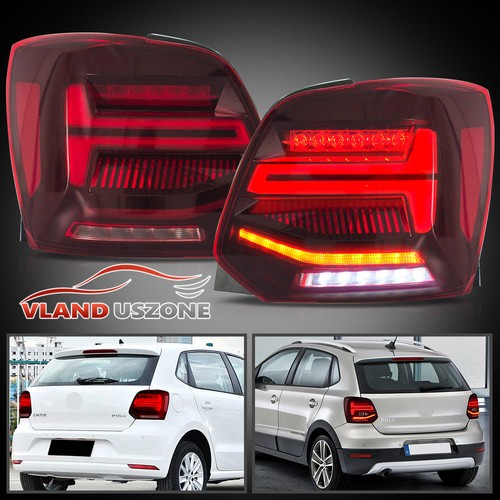 Full led tail lights for - full,