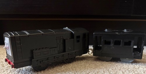 Diesel tender thomas - diesel,