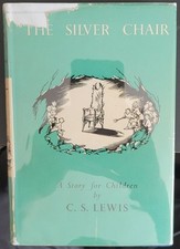 THE SILVER CHAIR, C.S.LEWIS