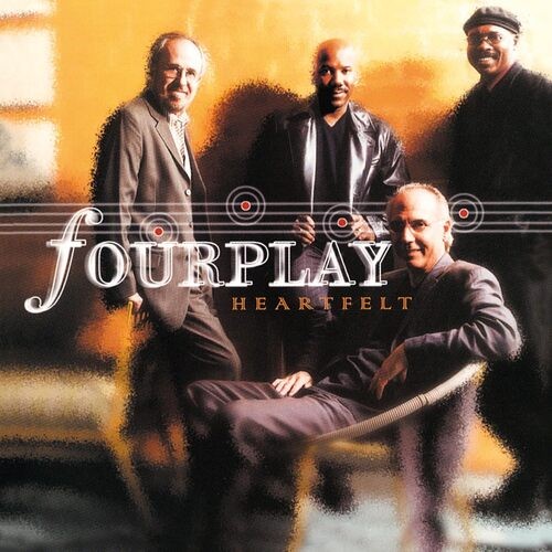 Fourplay heartfelt vinyl - vinyl, 12"