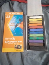 Reeves Greyhound Soft Pastels