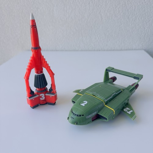 Vintage thunderbird 3 - thunderbird, 2