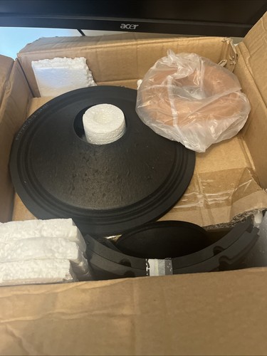 Speaker recone kit - kit, (x10)