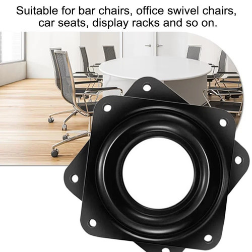 Heavy duty lazy - heavy, bearing