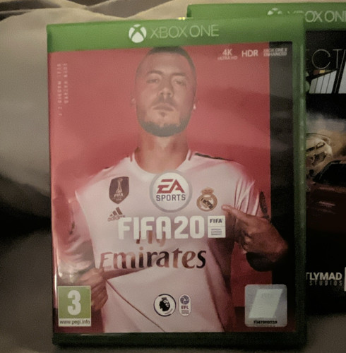 Sports fifa xbox one pal - 20,