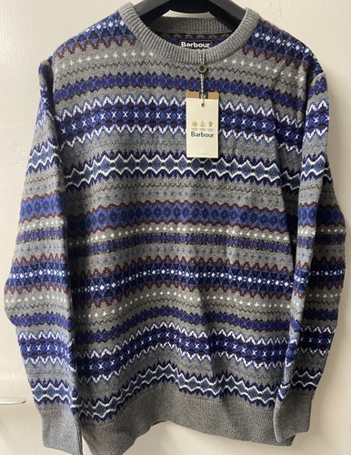 Barbour men case fairisle - barbour, men's