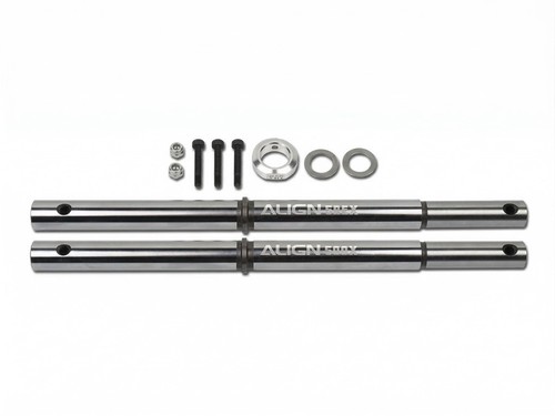 Align rex 500x main - t-rex, shaft