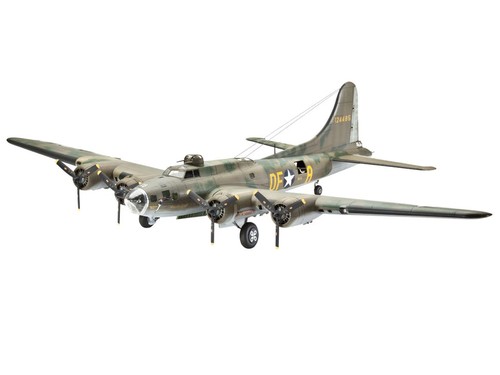 Revell scale boeing - revell,