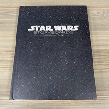 STAR WARS STORYBOARDS THE