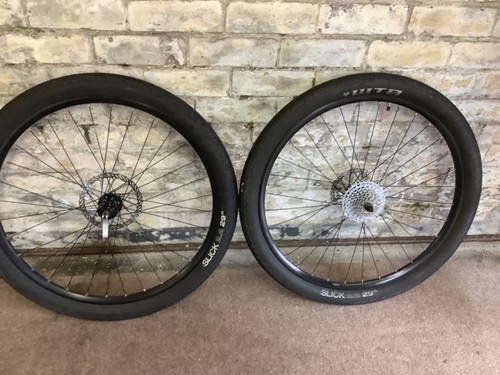 Marin 29er front and - marin,