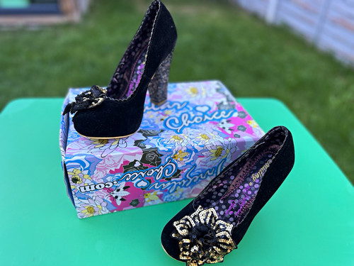 Irregular choice lola antique - choice,