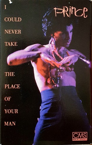 Prince could never take - prince,
