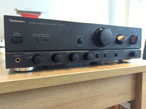 Technic vx500 integrated - technic,