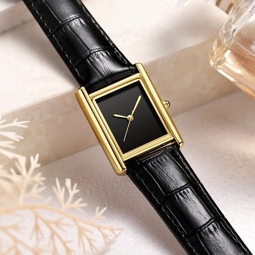 Mens womens dress watch with - mens,