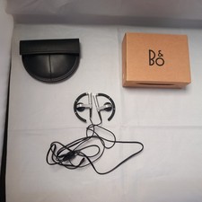 Bang & Olufsen B&O Earset 3 Wired Earphones Black With Case