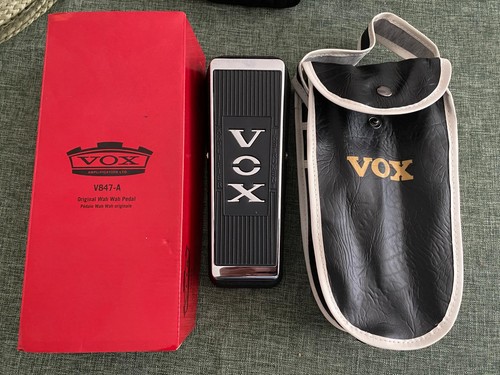 Vox v847a classic wah - ,