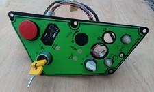 Terex, benford roller dash