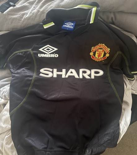 Man united treble - man, 98/99
