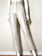 Patricia Wolf Leather Pants 2
