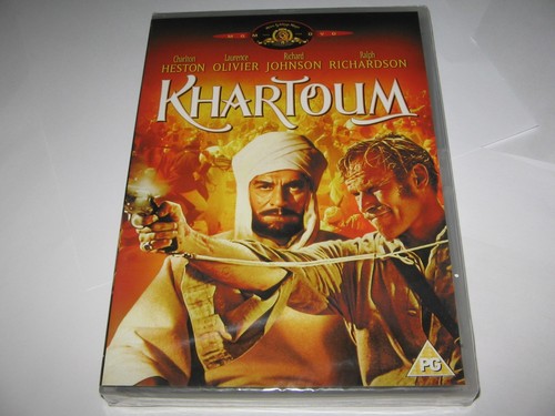 Khartoum new sealed - khartoum,