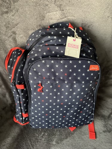 Joules picnic rucksack for - picnic,