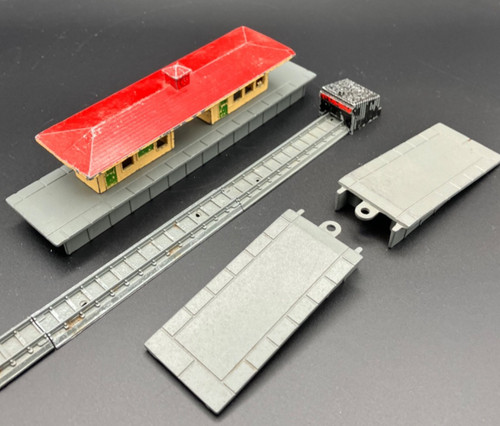 Lone star locos - locos, railway