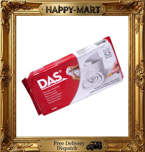 Das white air drying - das,