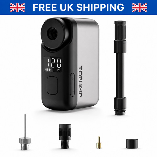 Topump tb2 pro - topump, portable