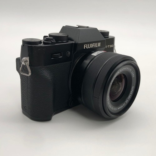 Fujifilm t30 1mp - x-t30, 26.1mp