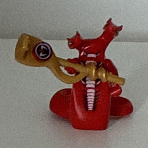 Lego ninjago fangtom - lego,