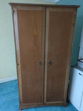 STAG Vintage Tall Wardrobe