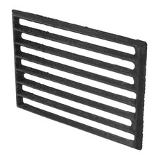High Temperature Resistant Metal Stove Barbecue Grate for Wood Burner