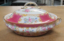 RARE Minton Pink Cockatrice