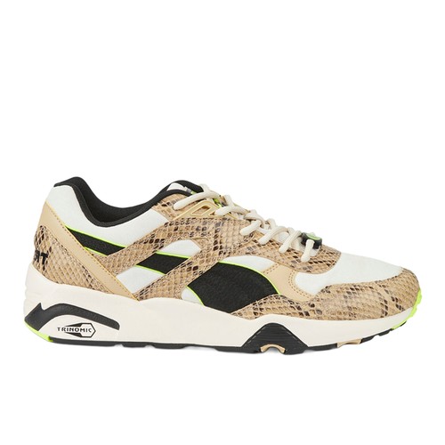 Puma r698 snake lace - up, mens
