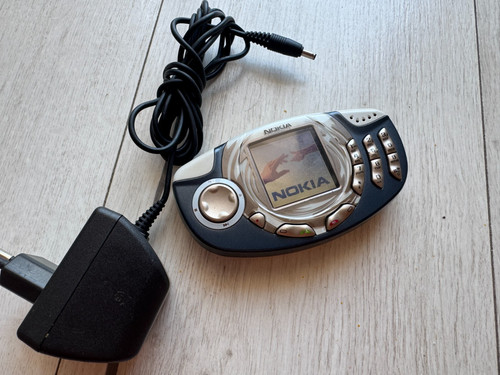 Very rare nokia 3300c - nokia,