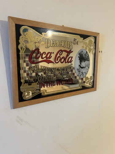 Vintage coca cola - vintage,