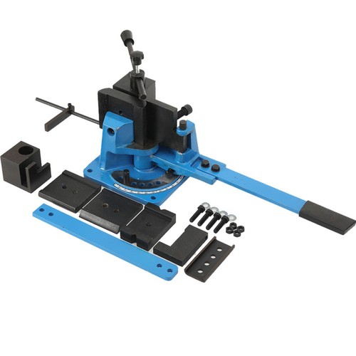 Heavy duty bending machine - heavy,