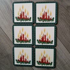 Pimpernel Coasters x 6